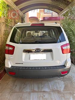 Kia Mohave